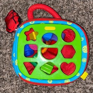 Melissa & Doug sorter